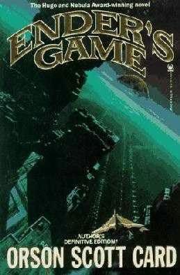 Ender's Game Book Cover